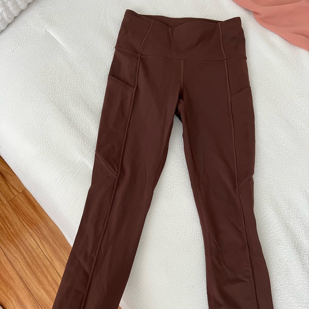 Iululemon LEGGINS
